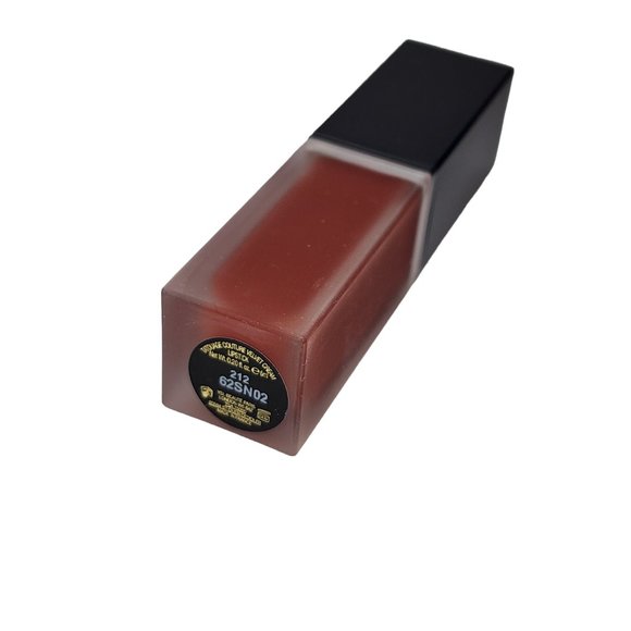 2 x Yves Saint Laurent Tatouage Velvet Lip Cream N212 Rouge Rebel red bean Full - Picture 12 of 13